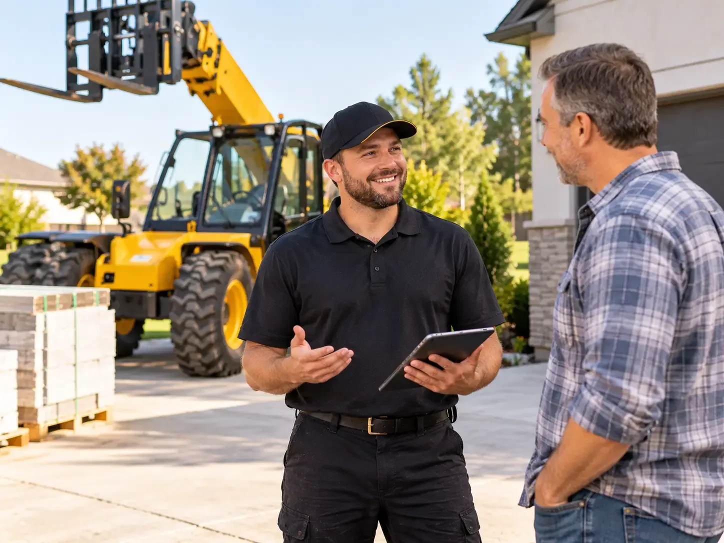 Forklift Rental Vienna, NJ FAQs